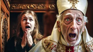 Ces documents bizarres du Vatican exposent les secrets les plus horrifiants