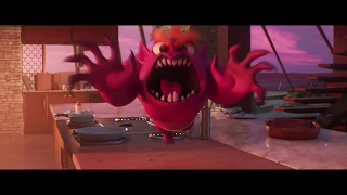 Incredibles 2 Official Trailer HD (2018)