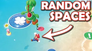 Mario Party Superstars but everything is in a random place (Funny ZXMany mod)