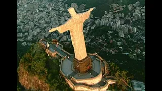 Christ the Redeemer Statue In Brazil VANISHED!