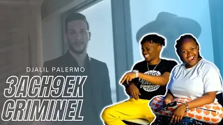 (ALGERIAN RAP) Djalil Palermo - 3ach9ek Criminel "KENYAN REACTION "