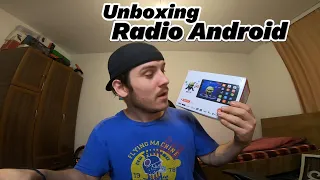 Ma Nfund Erdh Radio Android Per Vectren!! Unboxing