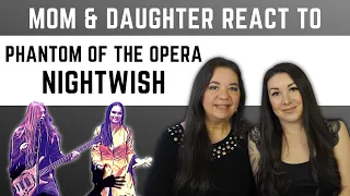 Nightwish "Phantom Of The Opera" REACTION Video | with Tarja Turunen first time hearing