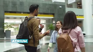 Welcome to the Singapore Institute of Management! | SIM Campus Video