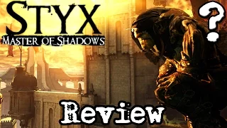 Styx: Master of Shadows, обзор от Стикса