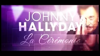 Johnny Hallyday  l'hommage du 9 décembre 2017 (Partie 2) (TF1)