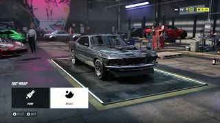 JOHN WICKS CAR | Need for Speed Heat |