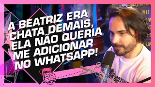 O COMEÇO DO NAMORO NA PANDEMIA - ARTHUR PETRY E "BEATRIZ" | Cortes do Inteligência Ltda.