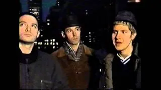 Beastie Boys HD : Uncut Interview For The Box - 1994