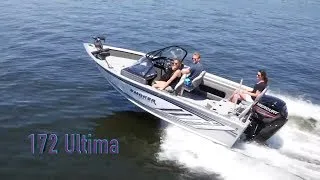 SmokerCraft 172 Ultima