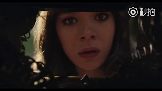 BUMBLEBEE tv spot (n1) NEW 2018 Transformers Movie