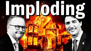 Canada's Imploding – Massive Warning for Australia