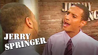 Sleeping With My Mother's Boyfriend! | Jerry Springer