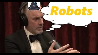 🤖JORDAN PETERSON talks AI PROCESSORS & JIM KELLER on JRE