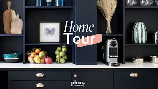 Home Tour - Chez Alexandra, la plume de Plum