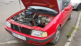 Audi 80 B4 1994 2,0i universal Nr. 4.12