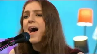 Birdy at Sunday Brunch - Wild Horses (Live)