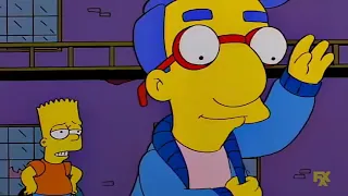 Los mejores momentos de Milhouse