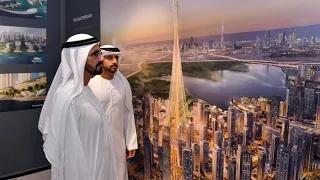 Dubai 1833 to 2023 | Evolution of the Dubai || Dubai History || Dubai Documentary | Bizz info