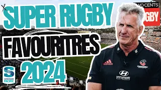 Odds of Winning Super Rugby Pacific 2024 - Who are Favourites?