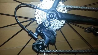 Short Cage Shimano Ultegra 6800 32T works with CAAD12?