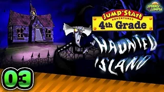 JumpStart Adventures 4th Grade: Haunted Island - Ep. 3: "Creepy Cartography"