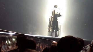 Kanye West - Speech/Rant (live in Adelaide)