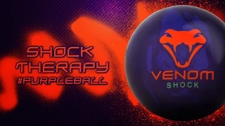 MOTIV Venom Shock Video Bowling Ball Review