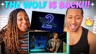 "The Wolf Among Us 2" First Trailer Reveal REACTION!!!