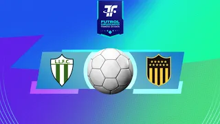 Apertura - Fecha 2 - La Luz 3:4 Penarol