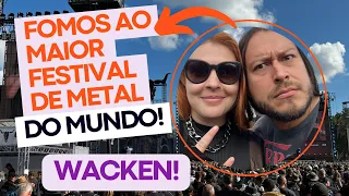 [WACKEN 2022] The epic Metal meeting in Germany!