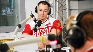 Двукратный олимпийский чемпион Алексей Воевода в прямом эфире Спорт FM
