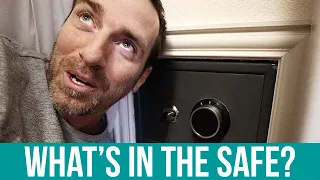 Investment Scams Exposed — What's In The Safe?!