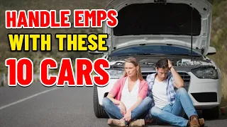 10 Old School Vehicles That Can Handle an EMP!