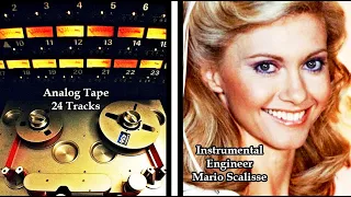 Xanadu (Instrumental Original) Olivia Newton John (1080p)