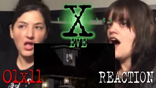 The X-Files - 1x11 "Eve" Reaction