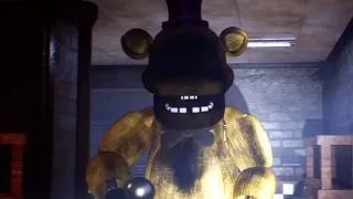 FREDDYS EYES ARE RIPPED OUT AND HES CHASING ME. - FNAF Fazbear Nights (NEW UPDATE)