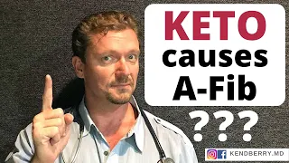 A-FIB: Does the KETO Diet cause it? (The Truth - 2024)