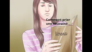 Comment prier une neuvaine