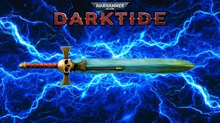 DARKTIDE Deep Dive - The Power Sword - Warhammer 40k Darktide