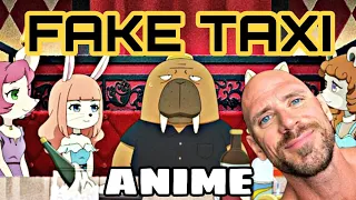 Why no one is talking about this ANIME? 🤤Odd taxi review