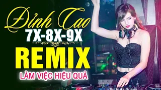 LK NHẠC TRẺ REMIX 7X 8X 9X MỚI NHẤT 2023 - NHẠC SÀN VŨ TRƯỜNG DJ MAX PHÊ - 100% Làm Việc Hiệu Quả