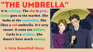 ''The Umbrella'' | Best English Stories | Improve Your English Listening Skills | Audiobook
