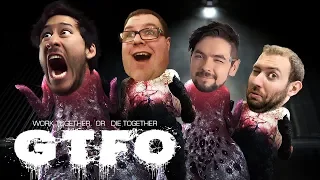 maybe WE'RE the monsters... | GTFO Part 3