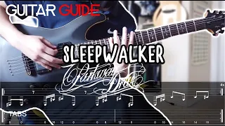 Parkway Drive - Sleepwalker Guitar Guide