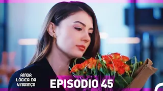 Amor Lógica da Vingança 45. Episódio (Dublagem em Português)