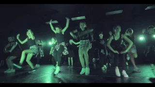 Hip-Hop group | choreography by Jenya Rad'ko | Showcase | Talant Center DDC