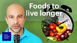 Peter Attia on the best diet for living longer — or is there one, to begin with?
