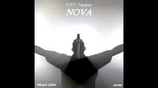 Nova (Shine a Light on Me) - VNV Nation - Maura Salvi cover