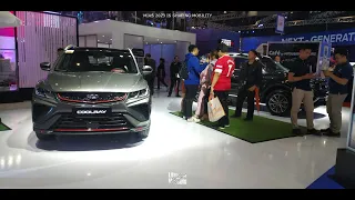 GEELY - MIAS 2023 Is Shaping Mobility